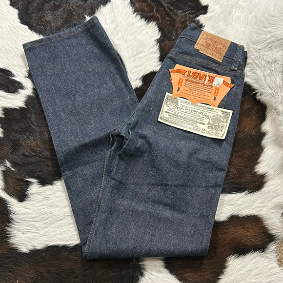 Levi's Denim - Vintage Levi’s Denim